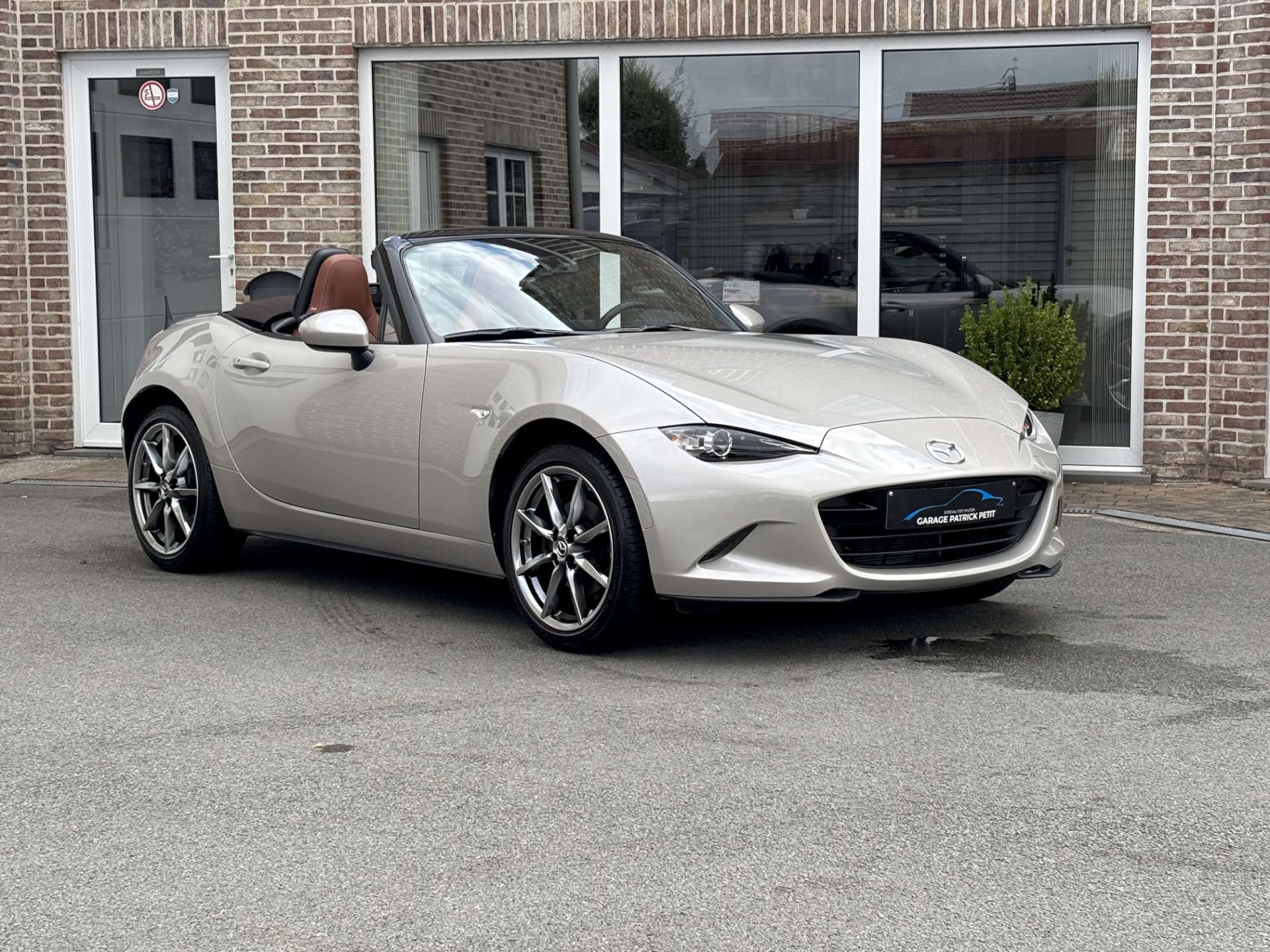 Mazda MX-5